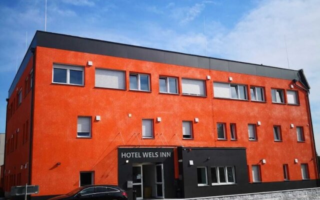 Отель Wels Inn Hotel Австрия, Вельс - отзывы, цены и фото номеров - забронировать отель Wels Inn Hotel онлайн вид на фасад