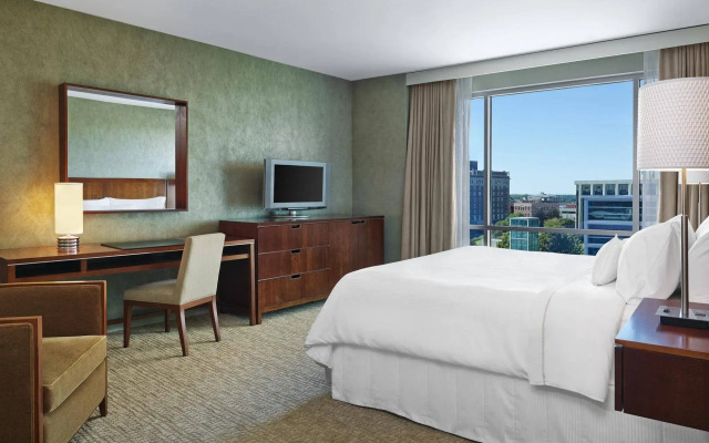 The Westin Memphis Beale Street