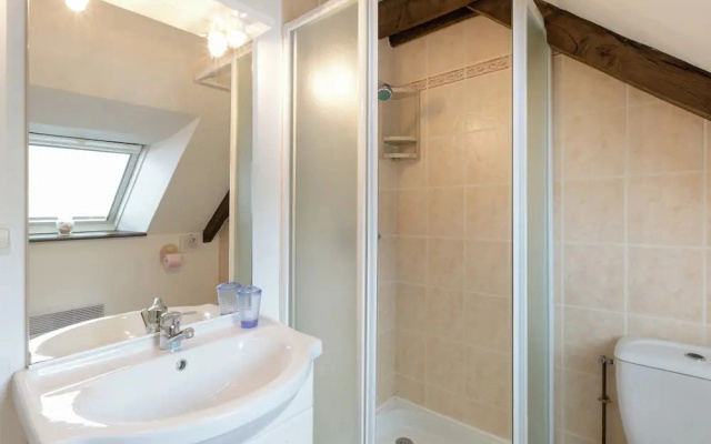 Family Home in Bonnemain With Terrace