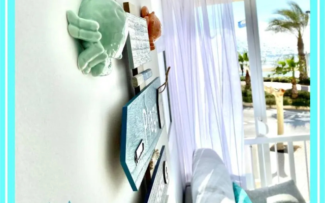Tu Estudio 32 Ideal Frente al Mar by Molinaptos