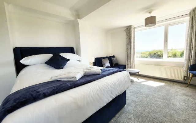 Sea View - 1 Bed Suite - Port Eynon