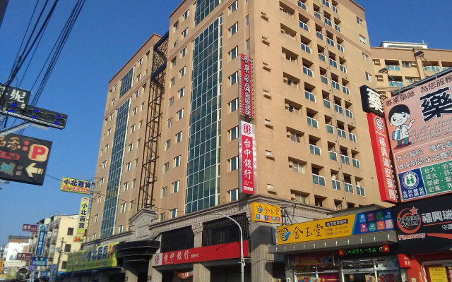Denver Mllan Hotel