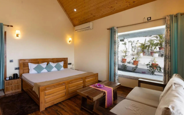 The Bougainvillea Retreat