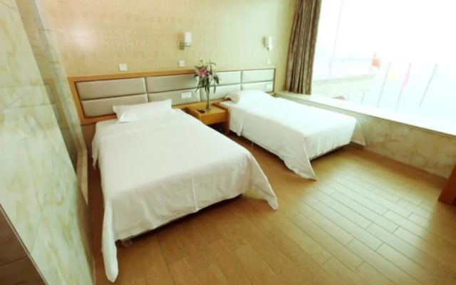 Sapphire Sea View Hotel