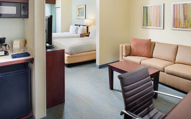 SpringHill Suites by Marriott Manchester-Boston Regional Airport