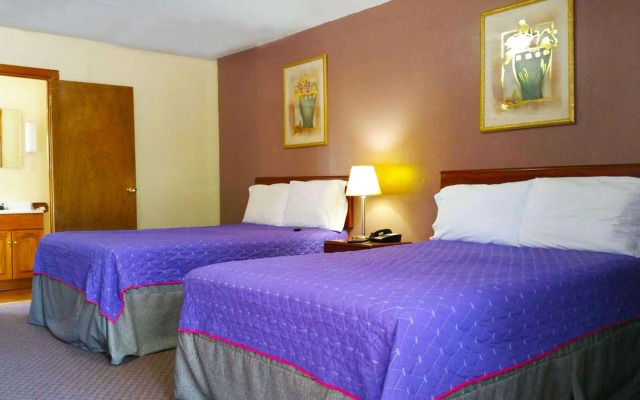 Budget Inn Corning
