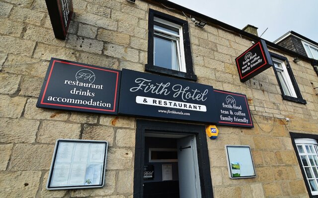 Firth Hotel & Restaurant in Lossiemouth, United Kingdom from 126$, photos, reviews - zenhotels.com hotel front