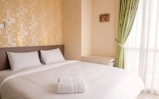 Strategic Location Westmark Apartment near Taman Anggrek