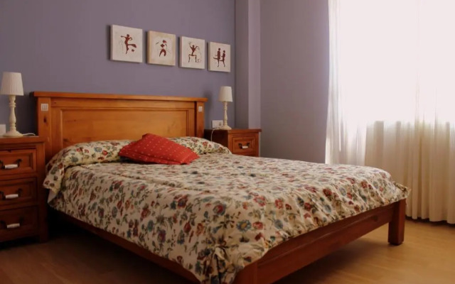 Apartamento Harinera-Aoiz