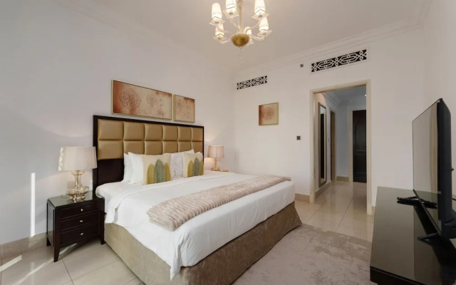 Maison Privee - Tasteful Apt cls to Burj Khalifa & Dubai Mall