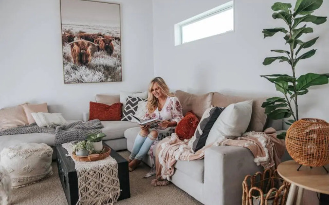 Tiny House Oasis Cambidge-Pool-Hamilton Airport 10mins