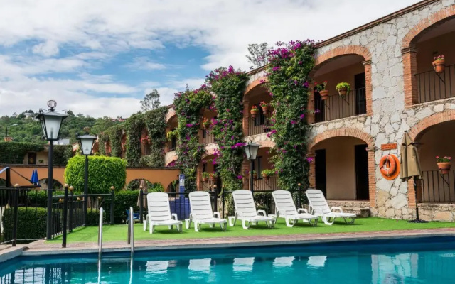 Hotel Abadía Plaza