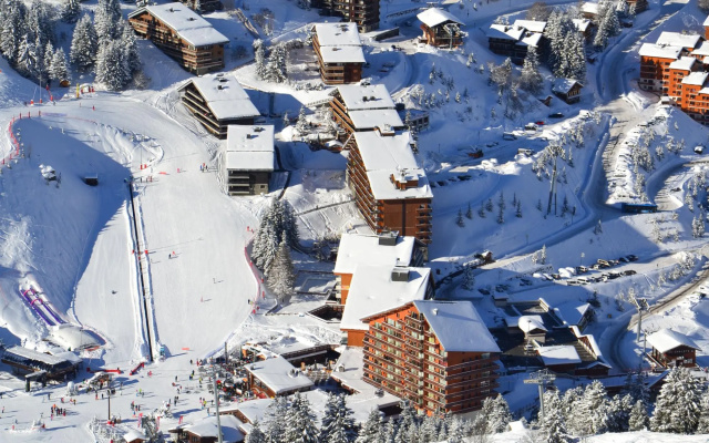 Modern Apartment in Meribel near Ski Area