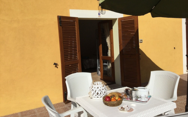 Residence Argentiera Apartments