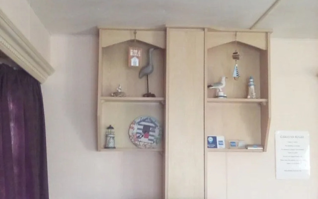 Stunning 3-bed Caravan in Camber Kitesurf Family