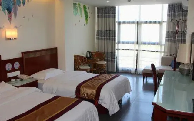 Weijia Business Hotel