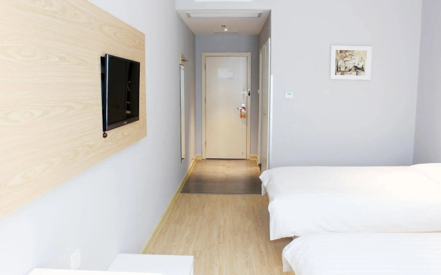 Hefei Motel 168 Furong Road Convention Center