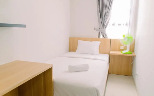 Elegant And Comfy 2Br Transpark Bintaro Apartment
