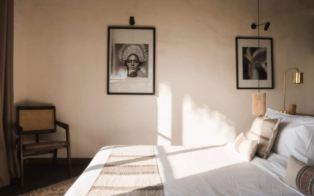 Tropical Private Villa, 3 BR, Canggu Ricefield View