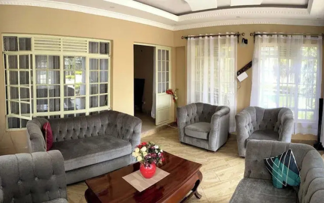 GreenHaven Siaya Cottages