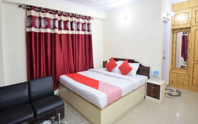 OYO 11658 Home 2BHK Mountain View Sec 4 New Shimla