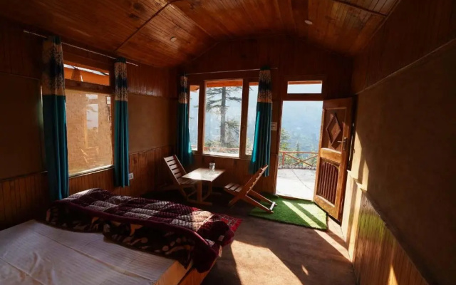 Forest Escape Cottages