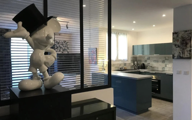 Residence Abricot