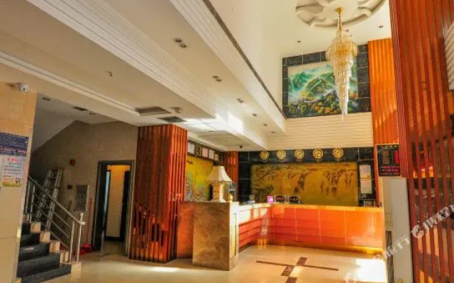 Yimi Hotel (Guangzhou Dongping Market)