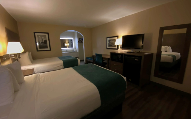 Best Western Catalina Inn