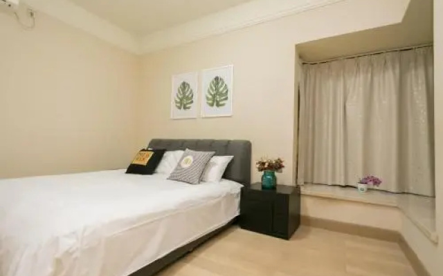 Lejiaxuan International Business Apartment Guangzhou Pazhou Exhi