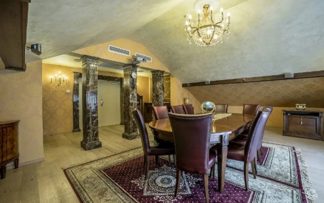 Отель и ресторан IMPERIAL (бывший Ramada)
