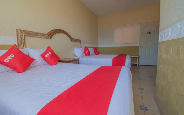 Hotel Morelos, Villa Hidalgo