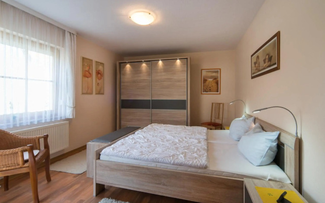 Ferienpark Freesenbruch Wohnung 4 1 - Boddenkiker