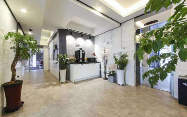 Nuri Hotel Gwangalli