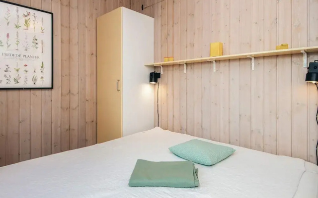 4 Star Holiday Home in Hvide Sande