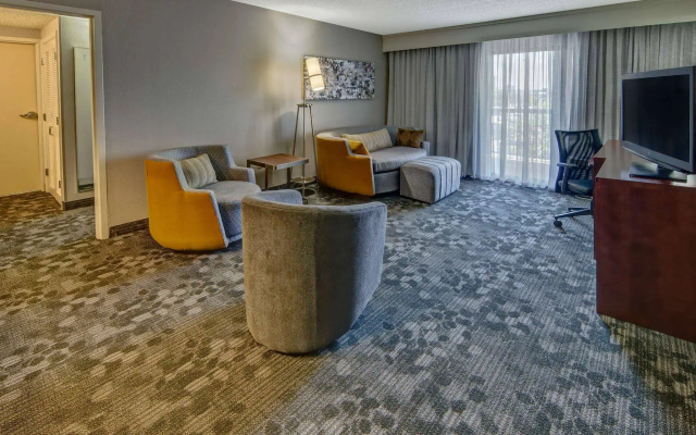 Courtyard by Marriott Abilene Southwest/Abilene Mall South