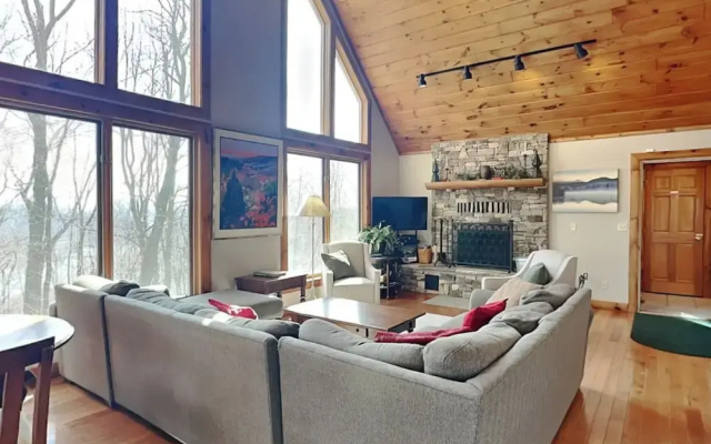 One Ski Hill by Taylor Made Deep Creek