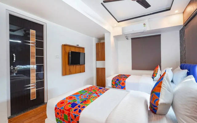 FabHotel Galaxy Heights - Near Sarjapur Road