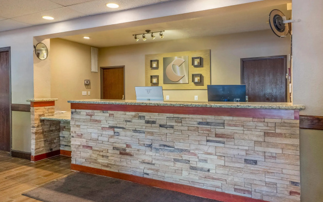 Comfort Inn Albuquerque Airport