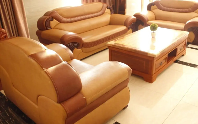GreenTree Inn ShanTou HaoJiang District DaHao Hotel