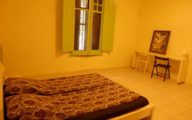 Serendipity Hostel Barcelona комната для гостей