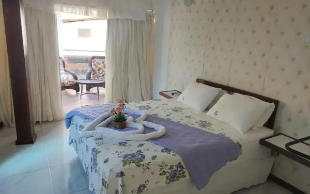 Pousada Camburi