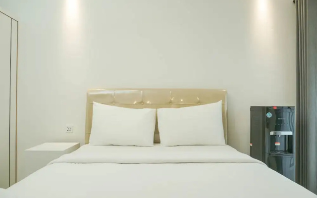 Well Appointed Studio Signature Park Grande Apartment