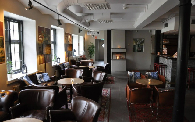STF Långholmen Hostel