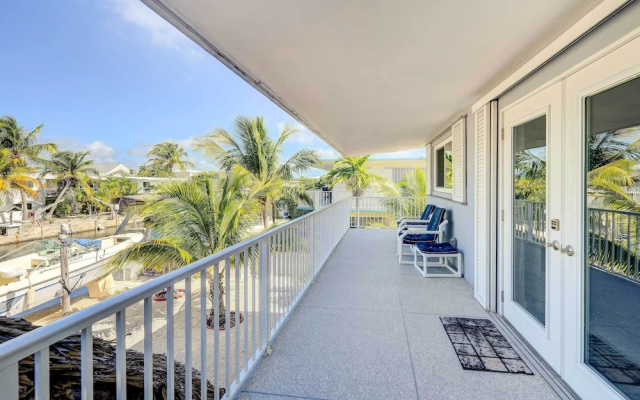 Canal-front Florida Keys Home w/ Dock!