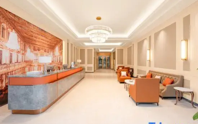 Vienna Hotel (Nantong Qingnian Middle Road Dayoujing Branch)