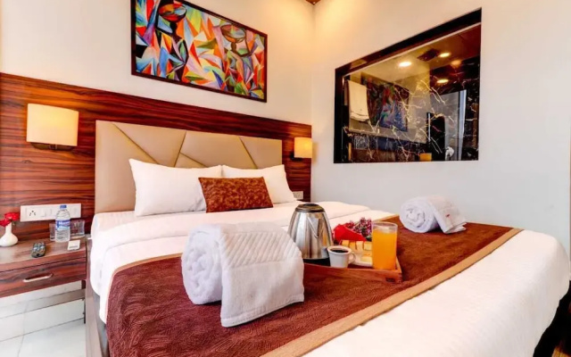 Hotel Amantran