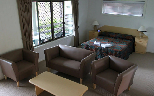 Sanctuary Lakes Fauna Retreat