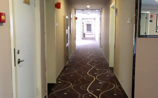 7Days Inn Binzhou Wuti Zhongxin Street
