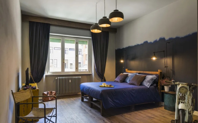 Frími Boutique Rooms B&B